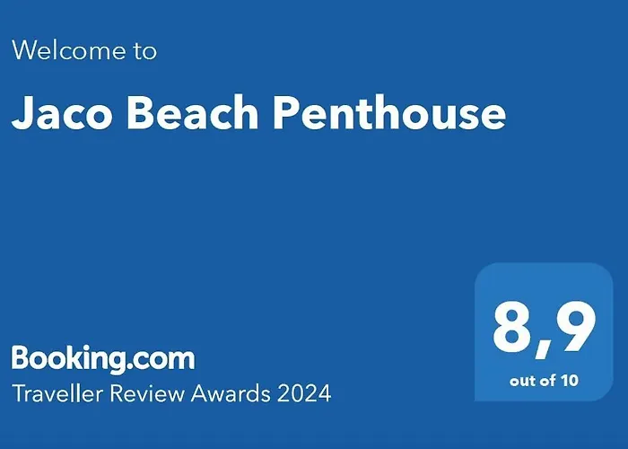 Jaco Beach Penthouse